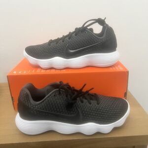 Nike Hyperdunk 2017 Low Black White New Basketball Shoes Mens Size 10.5